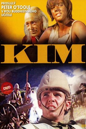 Kim's poster