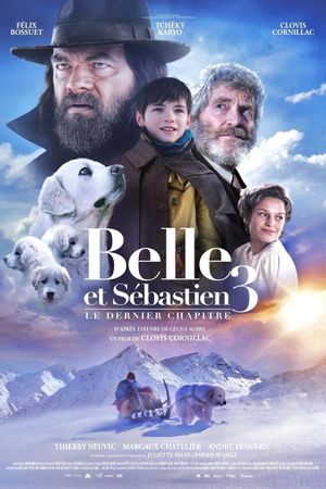 Belle and Sebastian, Friends for Life's poster