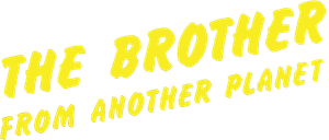 The Brother from Another Planet's poster