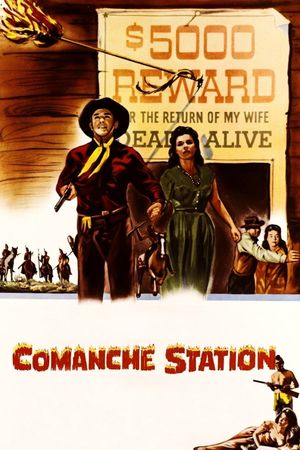 Comanche Station's poster