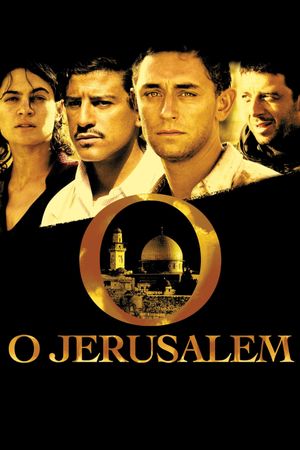 O Jerusalem's poster