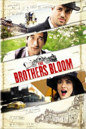 The Brothers Bloom's poster