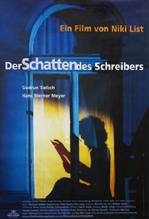 Der Schatten des Schreibers's poster