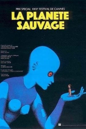Fantastic Planet's poster