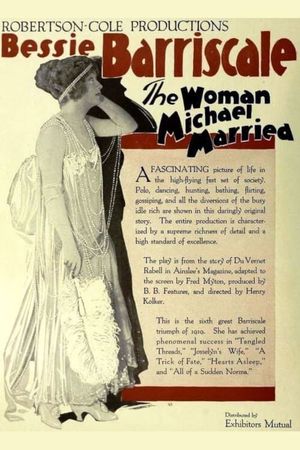 The Woman Michael Married's poster image