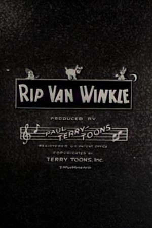 Rip Van Winkle's poster