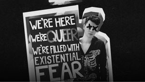 Daniel Howell: We’re Here We’re Queer We’re Filled With Existential Fear's poster