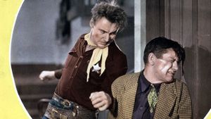 Boss of Rawhide's poster
