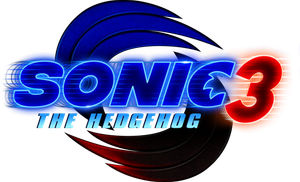 Sonic the Hedgehog 3's poster