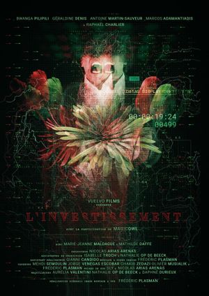 The Investment's poster