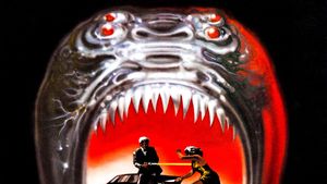 Parasite's poster