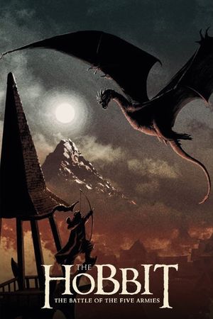 The Hobbit: The Battle of the Five Armies's poster