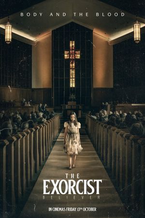 The Exorcist: Believer's poster