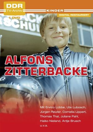 Alfons Zitterbacke's poster