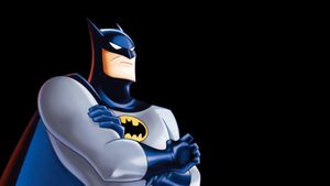 Heart of Batman's poster