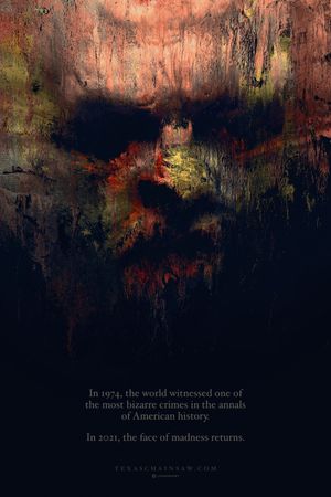 Texas Chainsaw Massacre's poster