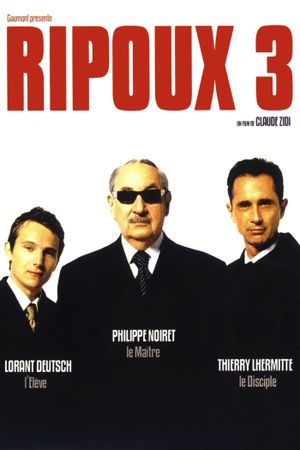 Ripoux 3's poster