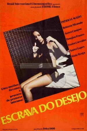 Escrava do Desejo's poster