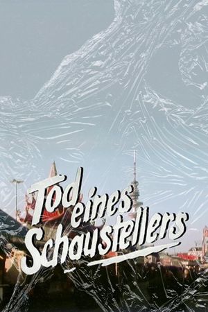 Tod eines Schaustellers's poster