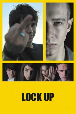 Lock Up's poster