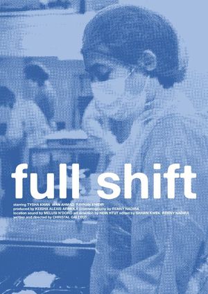 Full Shift's poster