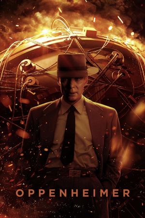 Oppenheimer's poster