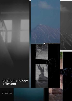 Phenomenology of Image's poster