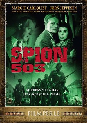 Spion 503's poster