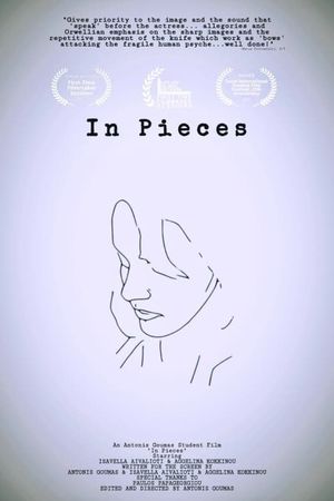 In Pieces's poster