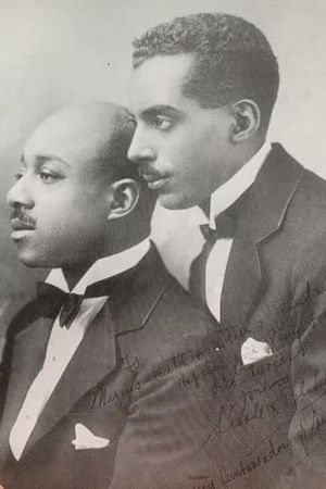 Noble Sissle and Eubie Blake Sing Snappy Songs's poster