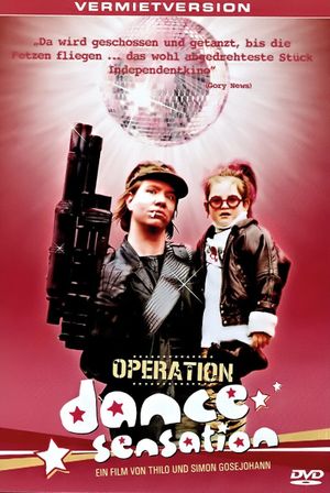 Operation Dance Sensation's poster