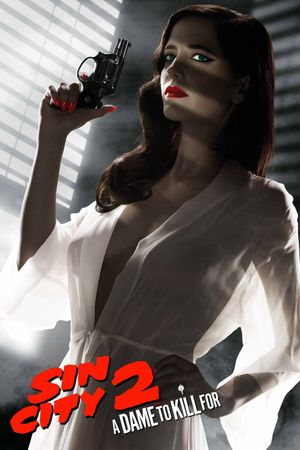 Sin City: A Dame to Kill For's poster