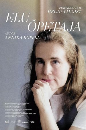 Elu õpetaja's poster