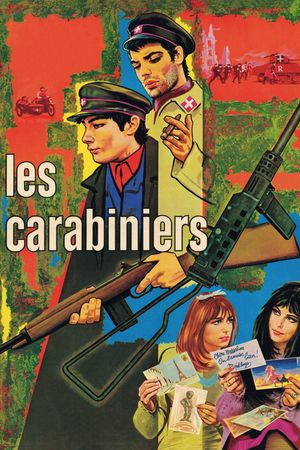 The Carabineers's poster