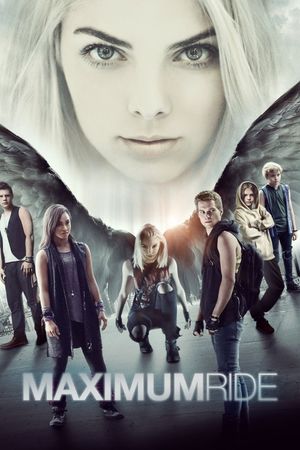 Maximum Ride's poster