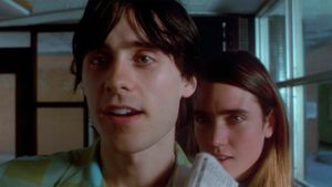 Requiem for a Dream's poster