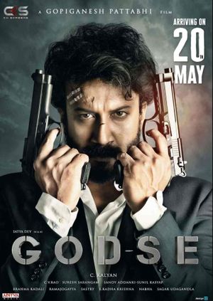 Godse's poster