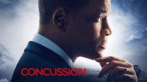 Concussion's poster