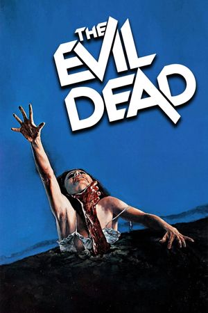 The Evil Dead's poster