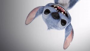 Lilo & Stitch's poster