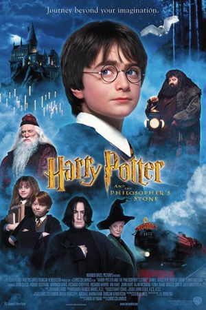 Harry Potter and the Sorcerer's Stone's poster