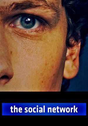 The Social Network's poster