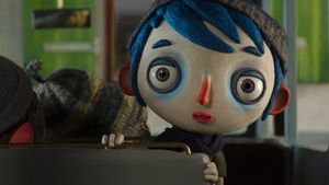 My Life as a Zucchini's poster