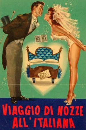 Honeymoons Will Kill You's poster