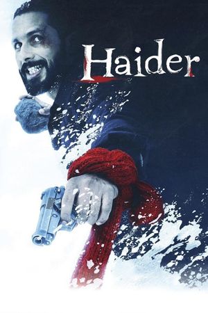 Haider's poster