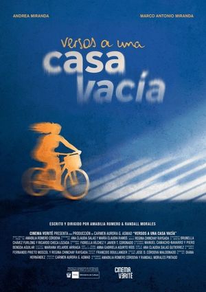 Versos a una casa vacía's poster