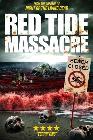 The Red Tide Massacre's poster