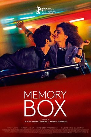 Memory Box's poster