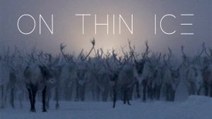 On Thin Ice's poster