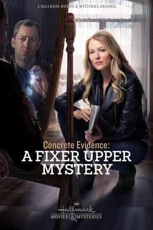 Concrete Evidence: A Fixer Upper Mystery's poster
